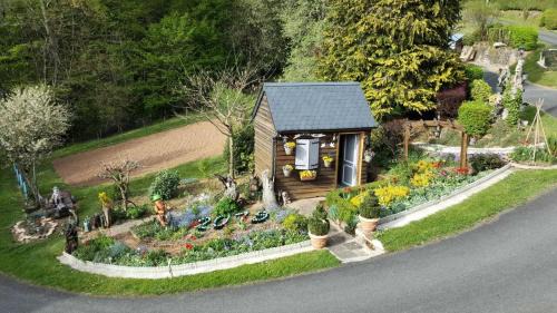 Lissac-sur-Couze Apartment | Gîte de France à Lissac sur Couze 3 épis - Gîte de France 4 personnes MAE-6524