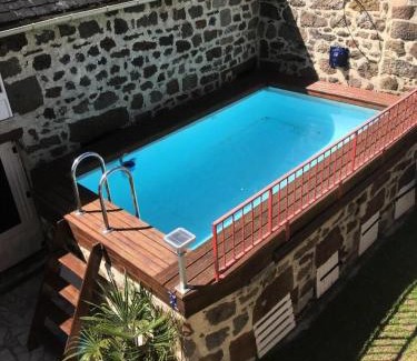 Turenne Apartment | Gîte de France Chirac du midi corrézien 3 épis - Gîte de France 6 personnes MAE-0324