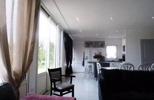 Lissac-sur-Couze Villa | Gîte de France in Lissac sur Couze 3 ears - Gîte de France 8 people