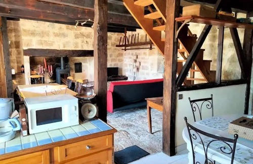 Rosiers (chasteaux) Villa | Gîte de France Gîte joulebois 3 ears - Gîte de France 4 people