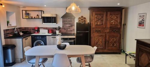 Argentat Apartment | Gîte de France Gîte le petit air 3 épis - Gîte de France 3 personnes MAE-6624