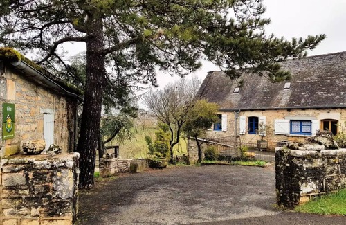 Chasteaux Villa | Gîte de France in Chasteaux 2 épis - Gîte de France 4 people