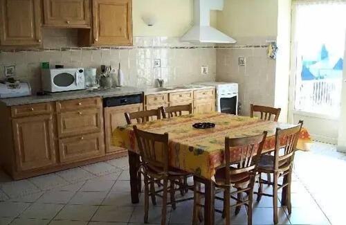 Le Chastang Villa | Gîte de France in Le Chastang 3 ears - Gîte de France 6 people