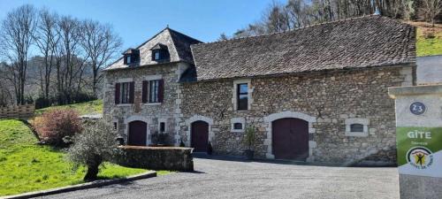 Argentat Apartment | Gîte de France L'air du paradis 3 épis - Gîte de France 6 personnes MAE-6344