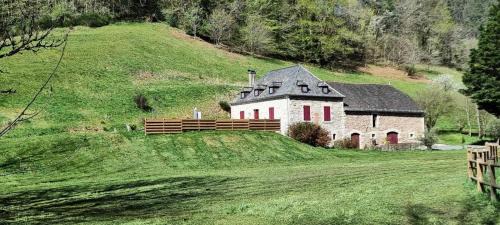 Argentat Apartment | Gîte de France L'air du paradis 3 épis - Gîte de France 6 personnes MAE-6344