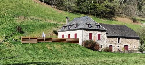 Argentat Apartment | Gîte de France L'air du paradis 3 épis - Gîte de France 6 personnes MAE-6344