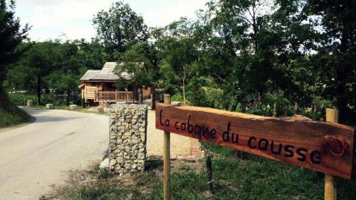 Lissac-sur-Couze Apartment | Gîte de France La cabane du causse 1 étoile - Gîte de France 2 personnes MAE-6394