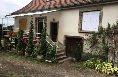 Le Pescher House | Gîte de France Latour 2 ears - Gîte de France 6 people