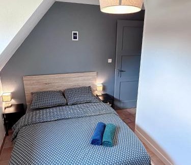 Baldenheim Apartment | Gîte de Juliana 6 personnes Baldenheim