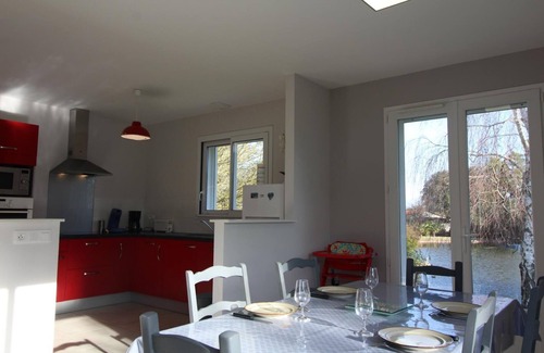Le Verdon-sur-Mer House | Gîte de L'étang - LE Verdon SUR MER