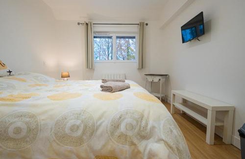 Gonneville-en-Auge Apartment | Gîte de l étang du moulin du pre