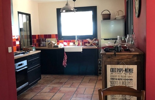 Montfuron House | Gîte de l'Embuissonnade