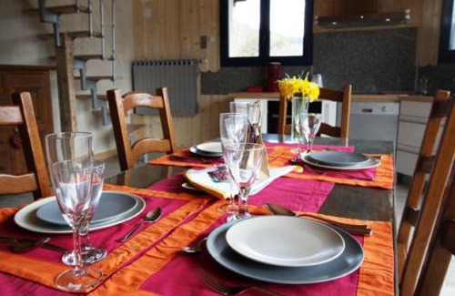 Le Tholy House | Gîte de la Lombarde
