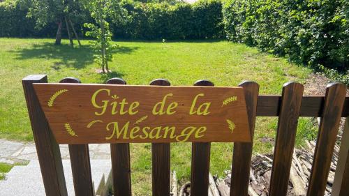 Rochesson House | Gîte de la Mésange
