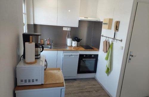 Saint-Gobain Apartment | Gîte de la Manufacture