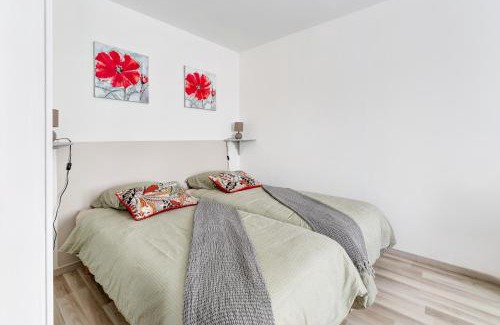 Saint-Gobain Apartment | Gîte de la Manufacture - Studio St-Gobain