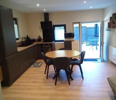 Chevaline Apartment | Gîte de la marmotte
