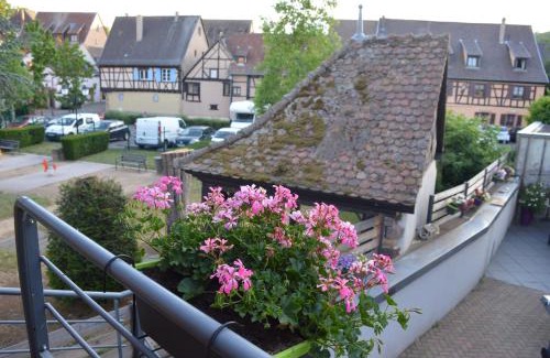 Turckheim Apartment | Gîte de la Tour