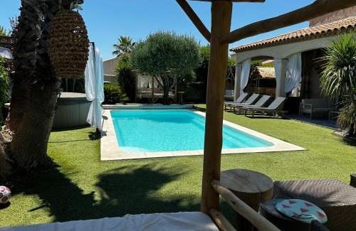 Gigean Apartment | Gîte de Larmonys