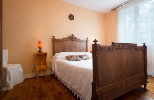 Ferrieres-sur-Sichon House | Gîte de montagne à Ferrières-sur-Sichon, animaux admis, proche de Vichy - FR-1-489-41