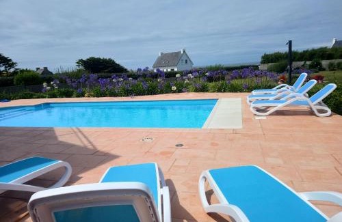 Brignogan-Plage Apartment | Gîte de Porspol