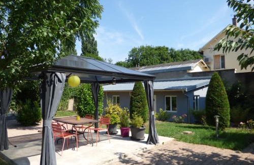 Auxerre House | Gîte de Preuilly