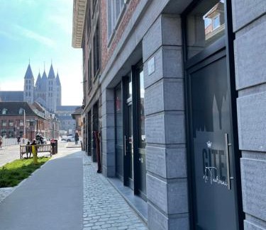 Tournai Apartment | Gîte de Tournai - les beaux-arts