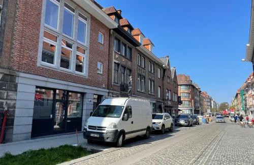 Tournai Apartment | Gîte de Tournai - les beaux-arts