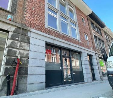 Tournai Apartment | Gîte de Tournai - les beaux-arts