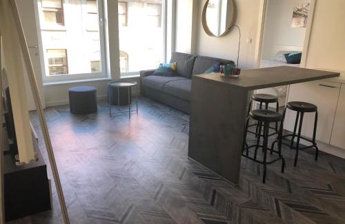 Tournai Apartment | Gîte de Tournai - les beaux-arts