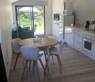 Campagne Apartment | Gîte des Allas