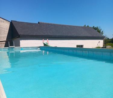 Plougonvelin House | Gîte des capucines