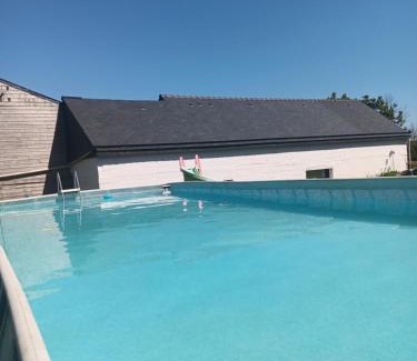 Plougonvelin House | Gîte des capucines