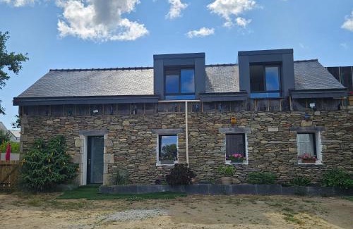Plougonvelin House | Gîte des capucines