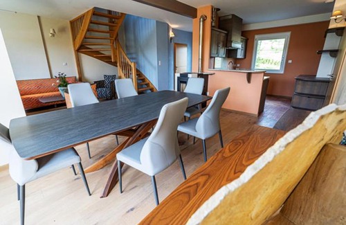 Belrupt-en-Verdunois House | Gîte des Courtans de Jeanne