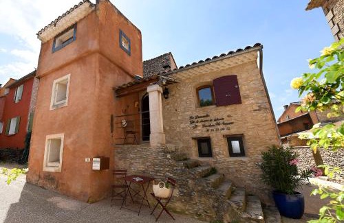 Roussillon House | Gîte des Demoiselles en Luberon