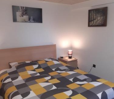 Vaux-sur-Sure Apartment | Gîte des Marais