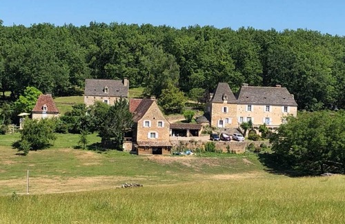 Saint-Cyprien House | Gîte des Près Pour 6 à 8 Personnes - 18min de Sarlat