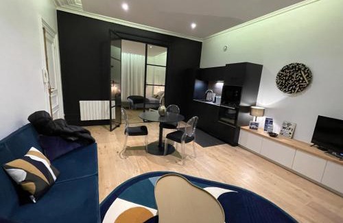 Boulogne-Centre Apartment | Gîte des Remparts