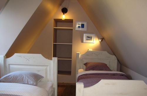 Ouville-la-Riviere Cottage | Gîte "DIEPPE" - Villa Argonne