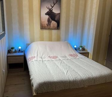 Gerbamont House | Gîte du Bambi