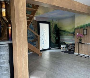 Gerbamont House | Gîte du Bambi