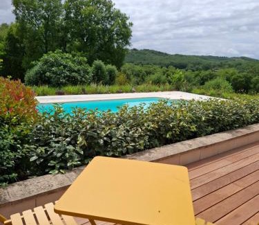Loubressac House | Gîte du Causse Loubressac
