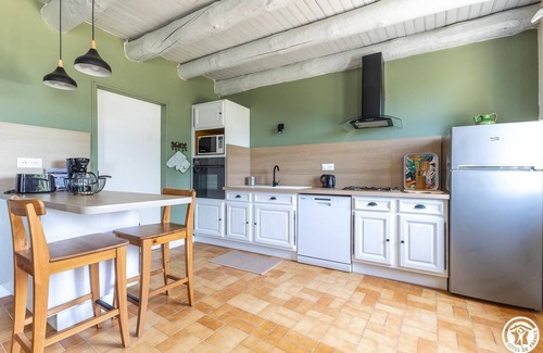 Baffie House | Gîte du Chalard - BAFFIE