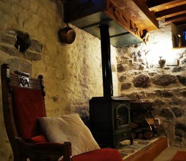 La Cellette House | Gîte du Domaine des Garde-Bousset