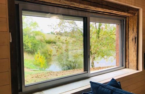 Tournon-d'Agenais House | Gîte du Pescadou, 4 personnes, jacuzzi, wifi et netflix