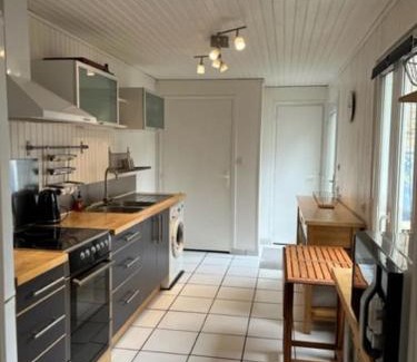 Loguivy House | Gîte du Port