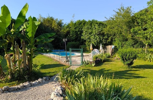 Le Roc House | Gîte du Roc - LE ROC - Gîte