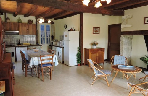 Mauroux House | Gîte du ROCAL - MAUROUX 46700
