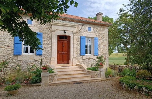Mauroux House | Gîte du ROCAL - MAUROUX 46700
